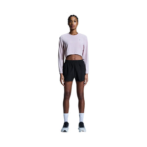 On Train Shorts Black