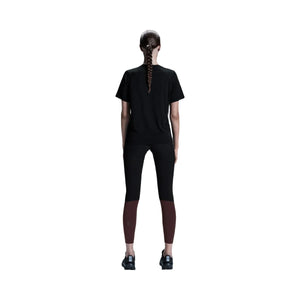 On Trek Tight Black Mulberry