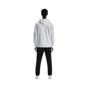 On Studio Hoodie White