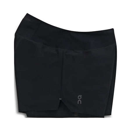 On 5" Running Shorts Black