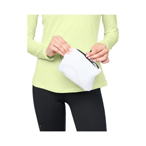 On Weather Vest White Black