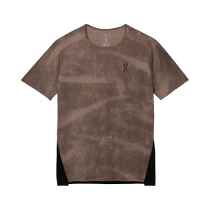 On Performance-T Aop Cinder Black