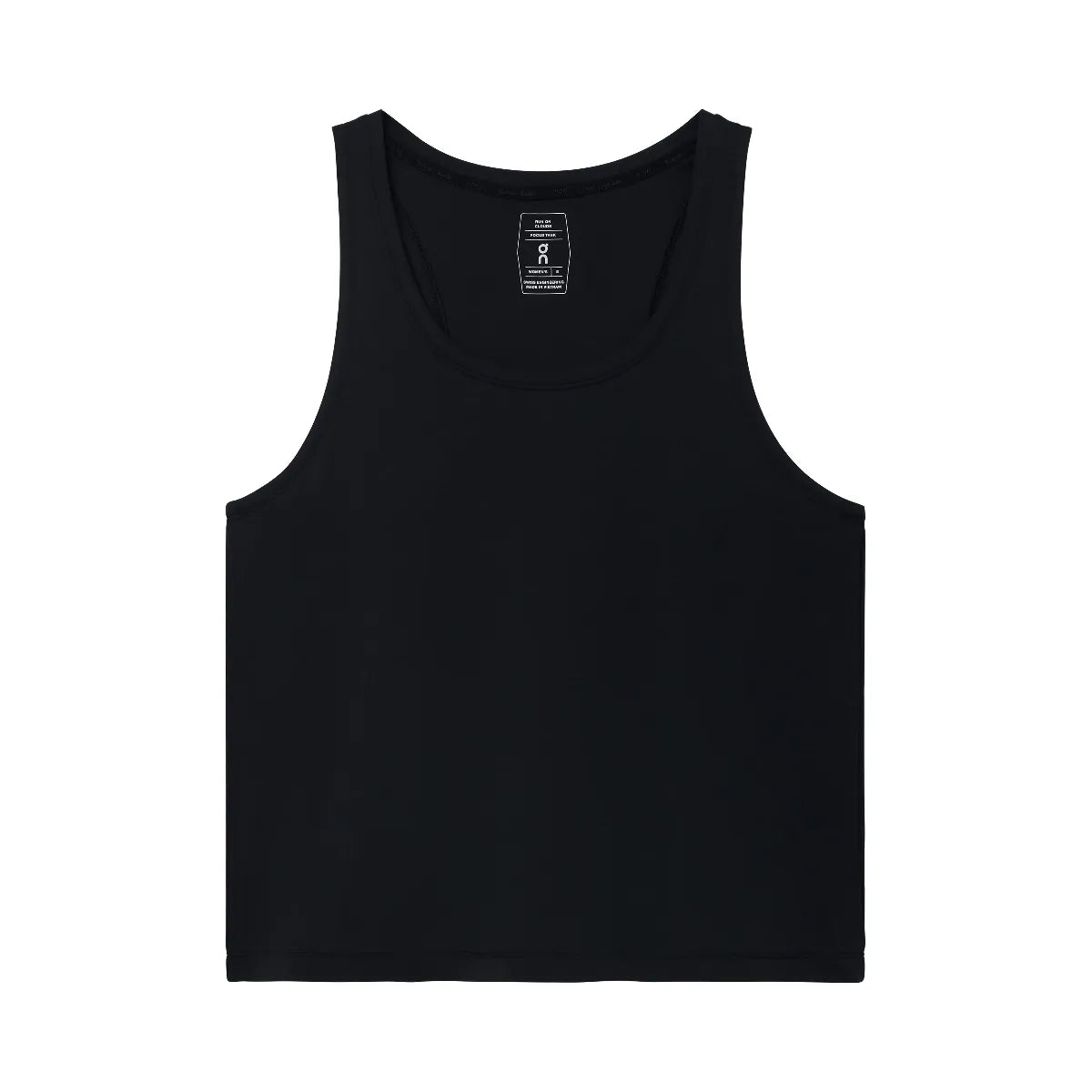 On Focus Tank Black