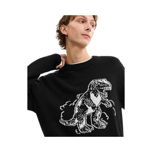 Coach Rexy Sweater Black
