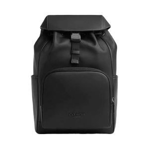Coach Racer Backpack Gunmetal-Black