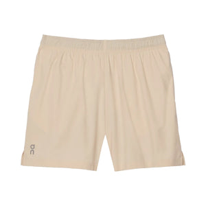 On 5" Core Shorts Sand