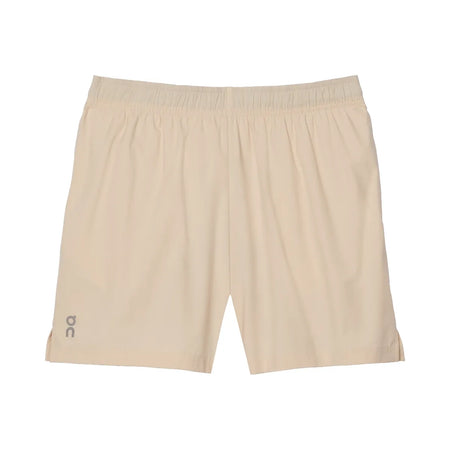 On 5" Core Shorts Sand