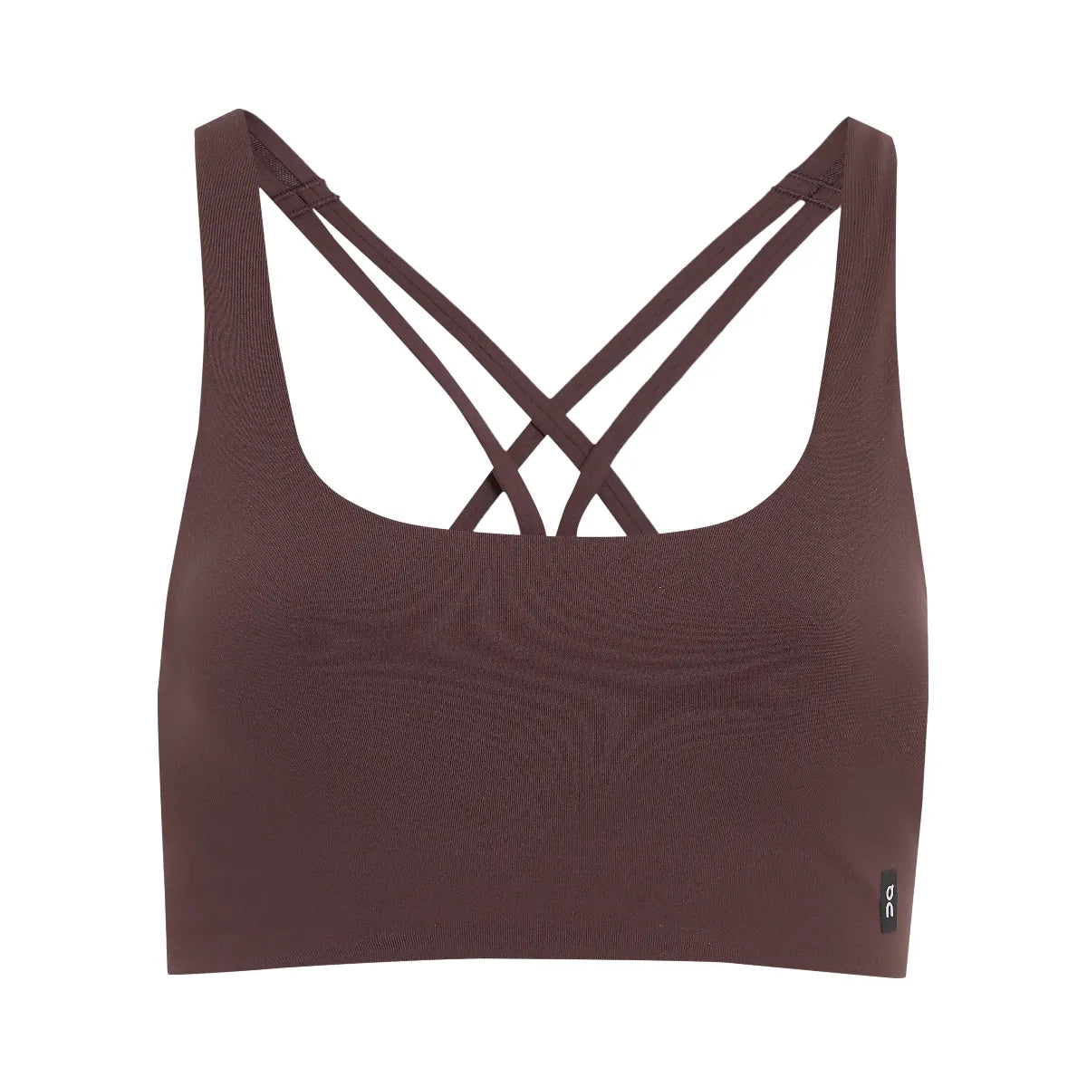 On Movement Bra Mulberry