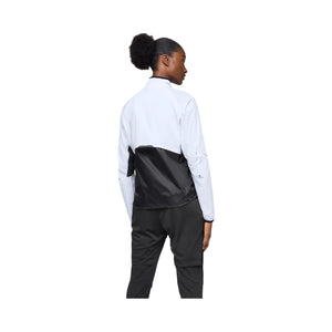 On Weather Jacket White Black