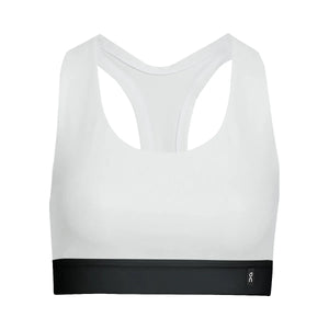 On Pace Bra Undyed-White Black