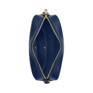 Coach Jamie Camera Bag With Floral Print Gold-Deep Blue Multi