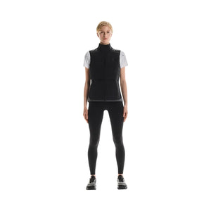 On Weather Vest Black Eclipse
