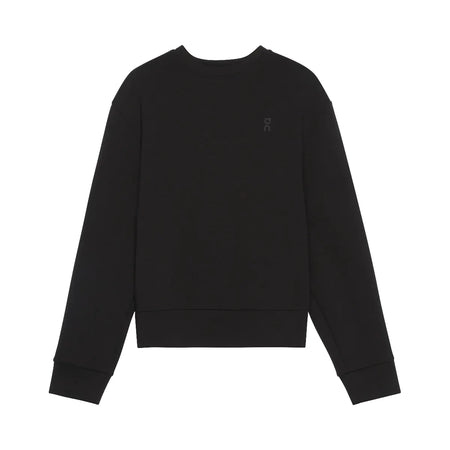 On Focus Tech Crew Black