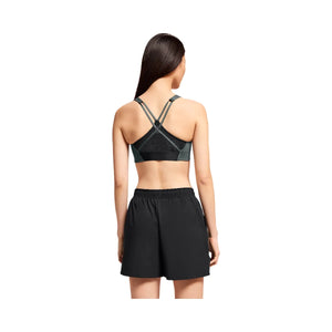 On Active Bra Lead Black