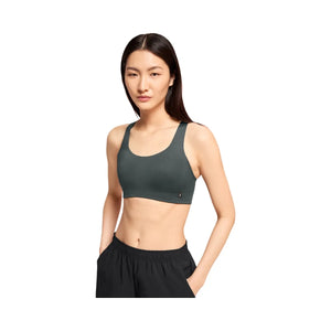 On Active Bra Lead Black