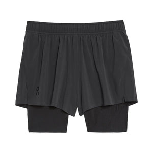On Pace Shorts Black