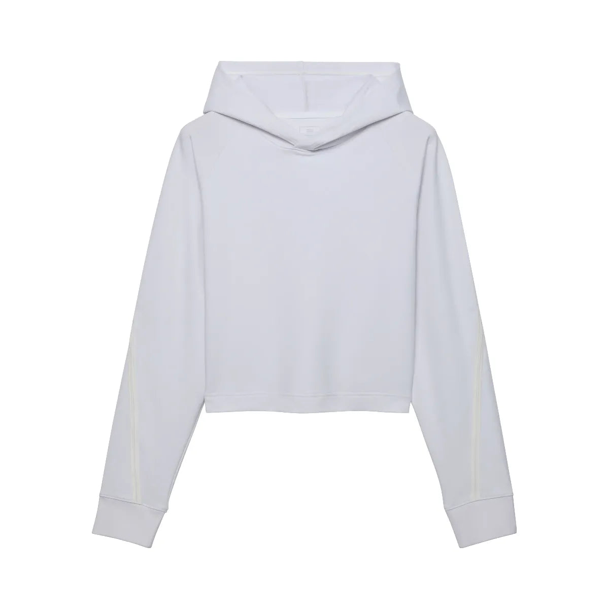 On Studio Hoodie White