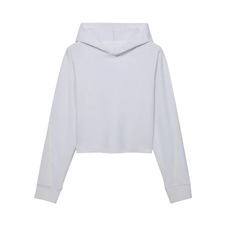On Studio Hoodie White