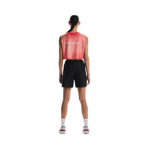 On Pace Mesh Shorts Black