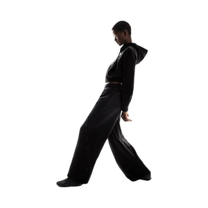 On Club Loose Pants Fka Black