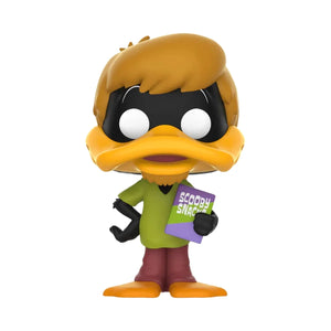 Funko Pop! Looney Tunes x Scooby-Doo Daffy Duck as Shaggy Rogers #1240