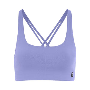 On Movement Bra Blueberry