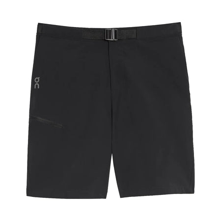 On Trek Shorts Black
