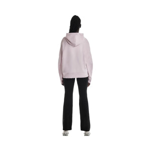 On Focus Tech Hoodie Orchid