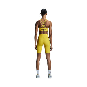 On Movement Tights Shorts Gecko