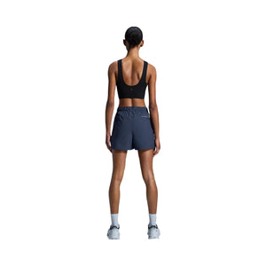 On Core 2-In-1 Crop Black