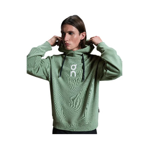 On Club Hoodie Fern