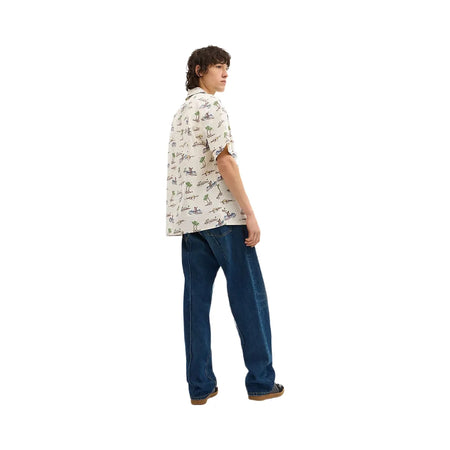 Coach Surf Camp Shirt Multi