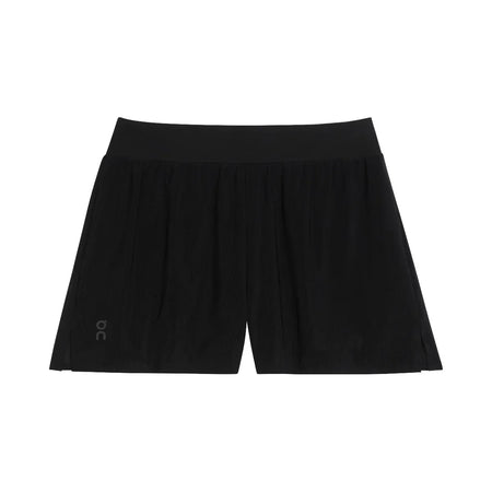 On Mesh Shorts Black
