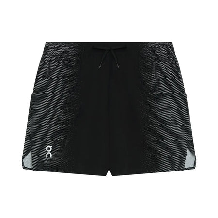 On Court Shorts Black Dim
