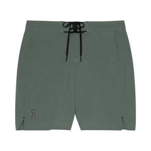 On Performance Hybrid Shorts Olive