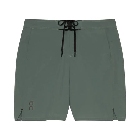 On Performance Hybrid Shorts Olive