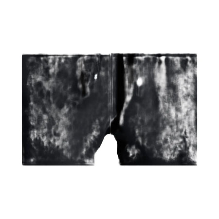 On Train Shorts Black