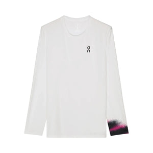 On Court Long-T White Black
