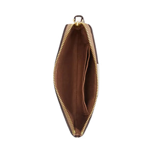 Coach Large Jewelry Box In Signature Canvas Signature Canvas-Gold-Sand-Chalk