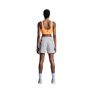 On Core 2-In-1 Crop Tangerine