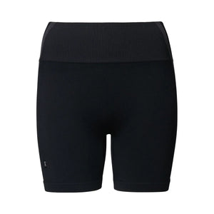 On Studio Knit Shorts Black Eclipse