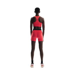 On Pace Pocket Bra Red
