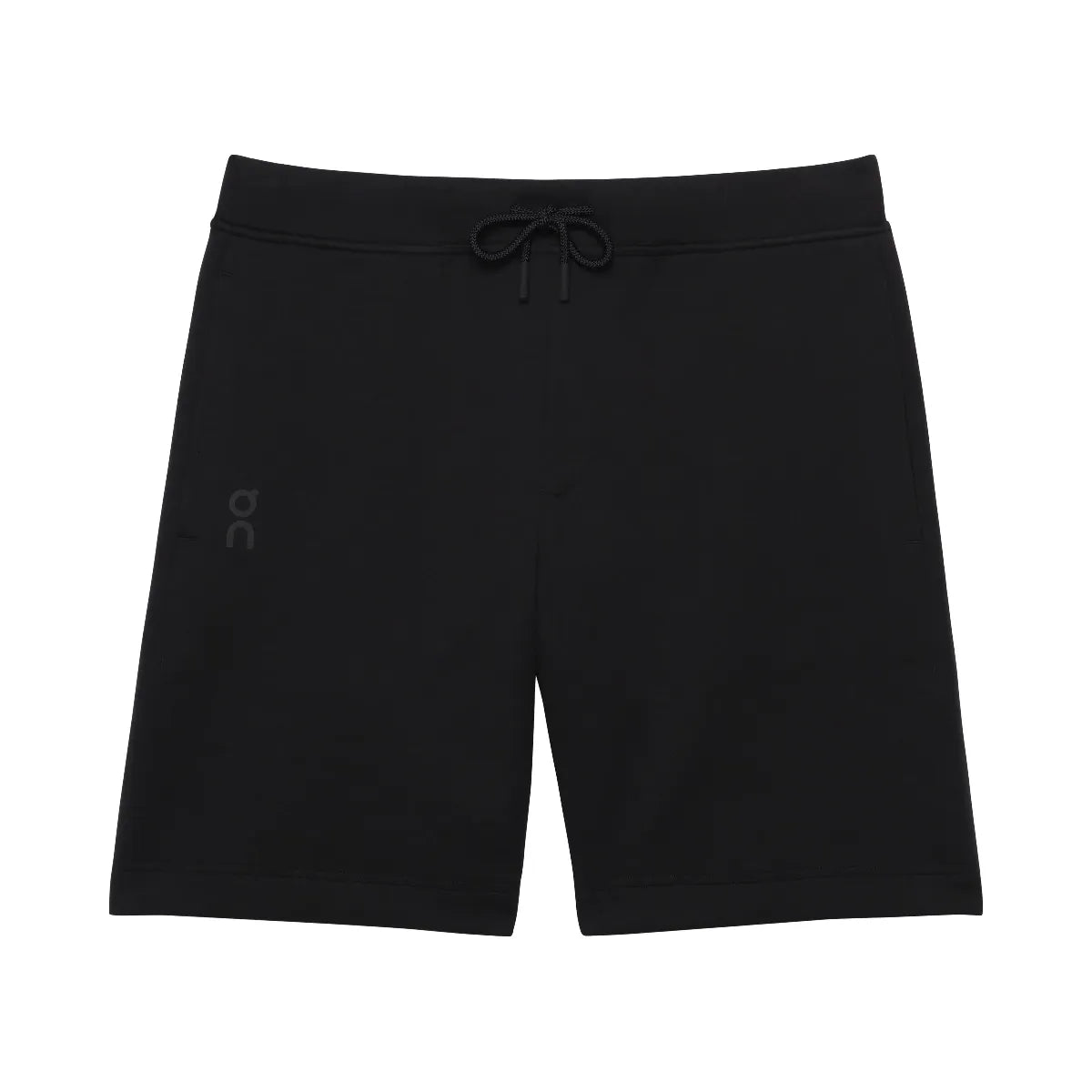 On Focus Tech Shorts Black