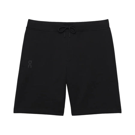 On Focus Tech Shorts Black
