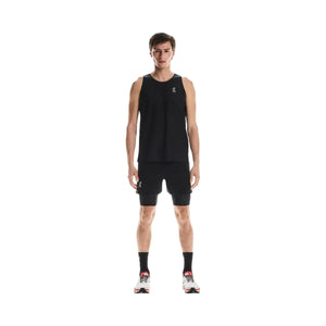 On Pace Tank Black