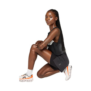 On Pace Shorts Black
