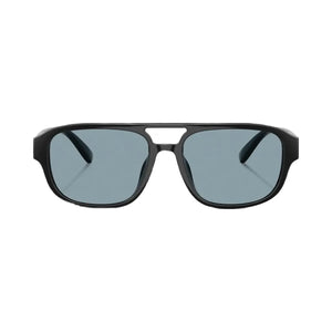 Coach Pilot Sunglasses Black