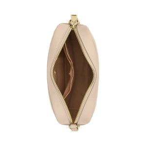 Coach Mini Jamie Camera Bag In Sketch Signature Canvas Signature Canvas-Gold-Ivory