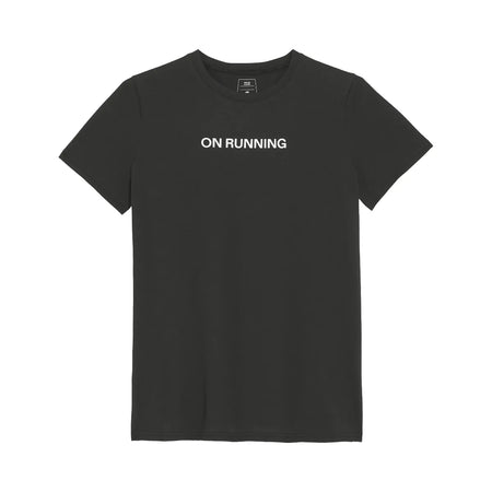 On On Run-T Black