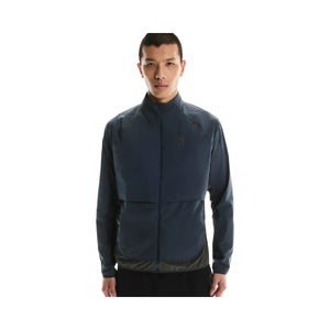 On Weather Jacket Insulated Navy Eclipse